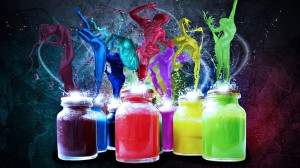 colour me happy