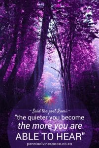 violet-quietness
