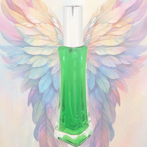 Green - Angel of the Heart spray