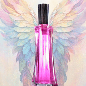 Pink - Angelic Wings of Love Spray