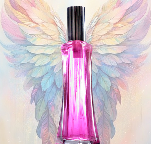 Pink - Angelic Wings of Love Spray