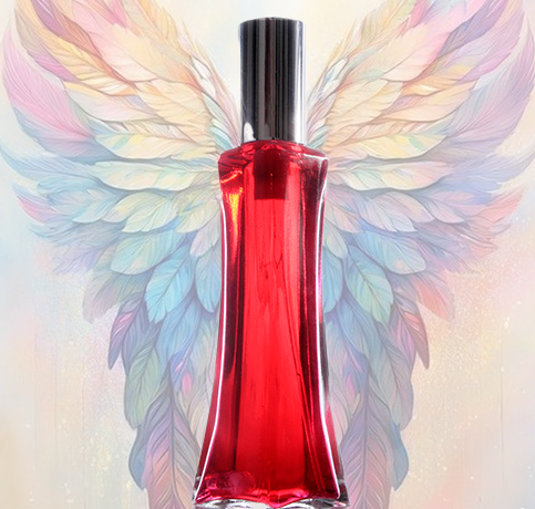Red - Earth Angel Spray