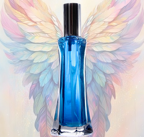 Blue - Flame of Divine Protection