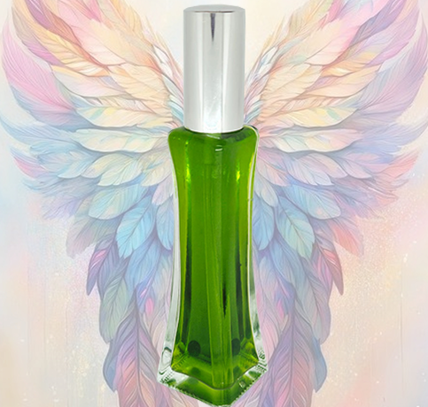 Goddess Gaia – Olive Angel Spray