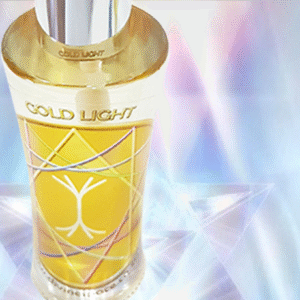 Light Matrix - Gold Light Oil