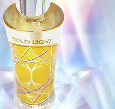 Light Matrix - Gold Light Oil