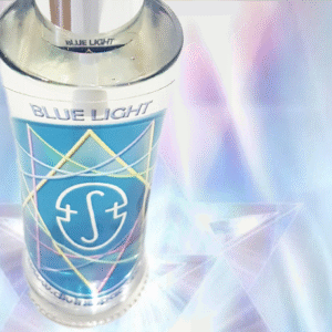 Light Matrix - Blue Light Oil