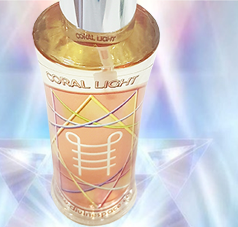 Light Matrix - Coral Light Oil