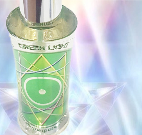 Light Matrix - Green Light Oil