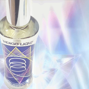 Light Matrix - Indigo Light Oil