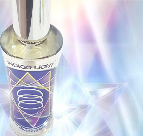 Light Matrix - Indigo Light Oil