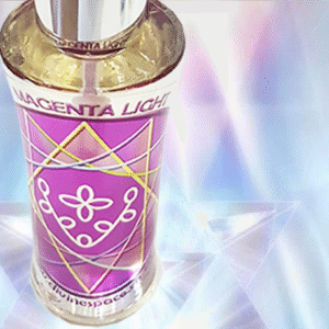 Light Matrix - Magenta Light Oil