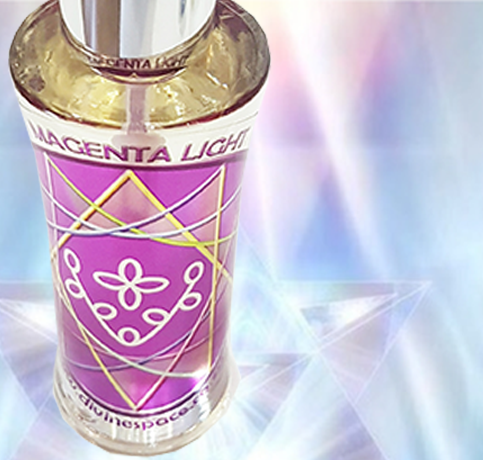 Light Matrix - Magenta Light Oil