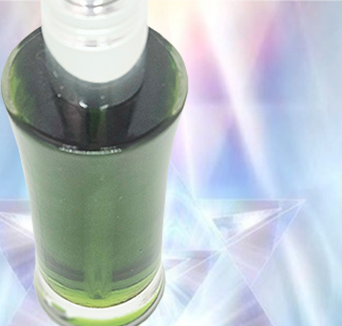 Light Matrix Oil Olive Coloured
