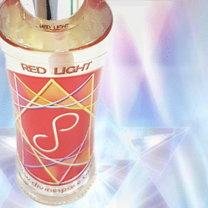 Light Matrix - Red Light Oil
