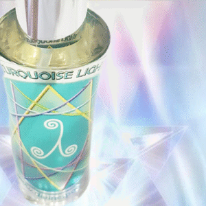 Light Matrix - Turquoise Light Oil
