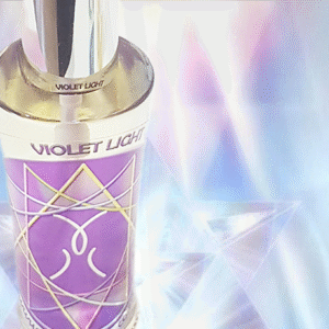 Light Matrix - Violet Light Oil