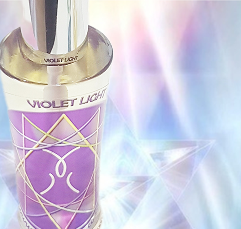Light Matrix - Violet Light Oil