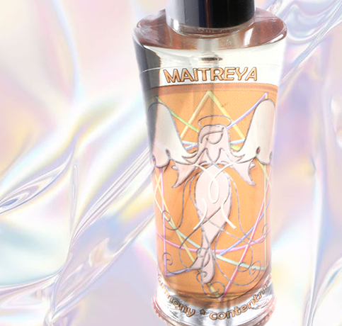 Maitreya Oils of Illumination