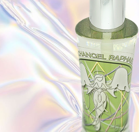 Archangel Raphael