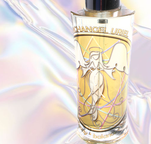 Archangel Uriel - Oils of Illumination