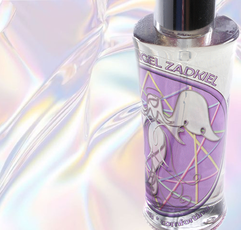 Archangel Zadkiel