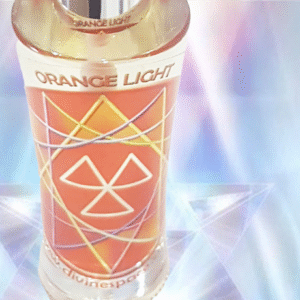 Light Matrix - Orange Light Oil