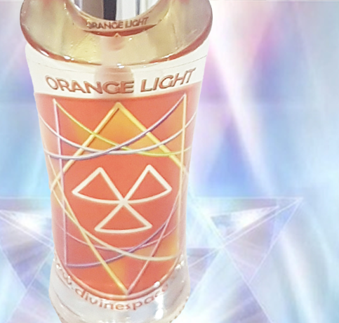 Light Matrix - Orange Light Oil