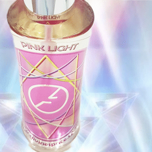 Light Matrix - Pink Light Oil