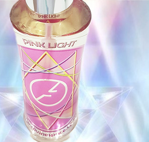 Light Matrix - Pink Light Oil