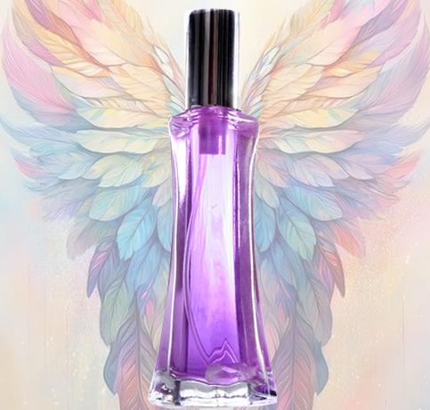 Violet flame of Transformation – Angel Spray