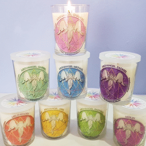 Angelic Candles