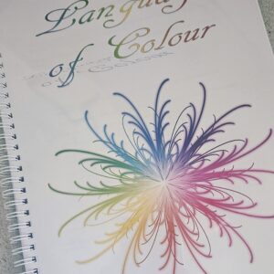 Language of Colour Book